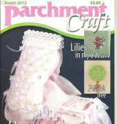 Parchment Craft March 2012