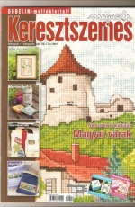 Keresztszemes Magazin Nº 72 - April 2010 - Hungarian