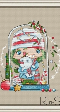 Rin-Stitch - Elf