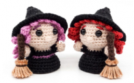 Supergurumi - Jonas Matthies -  Good Witches - Free