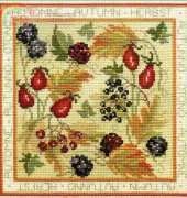 Derwentwater Designs - Four Seasons - Autumn
