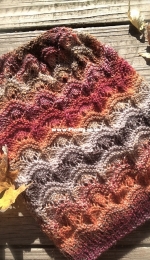 End of October - Knitting School Dropout - Melissa LaBarre
