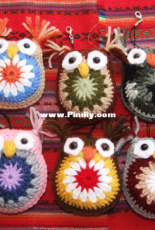 Owl collection