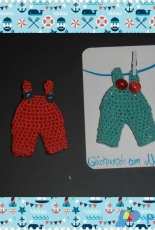 Eva Jah - Miniature Pants - German - Free.