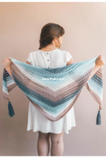 Ashleigh Kiser - The Wishing Well Wrap - Free