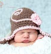 RAKJ patterns - Kristi Simpson - Squiggle n Swirl Beanie