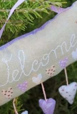 Madame Chantilly - Welcome
