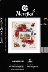 Merejka K-130 - Summer Sampler