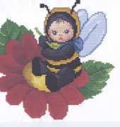 Ellen Maurer Stroh EMS - Bumble Bee Baby