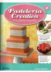 Pastelería Creativa Vol. 9 - Free Pattern /Spanish