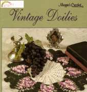 Maggies Crochet - Maggie Weldon - L 017 Vintage doilies