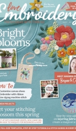 Love Embroidery - Issue 12 / 2021