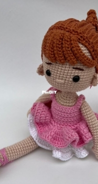 mi muñequita bailarina