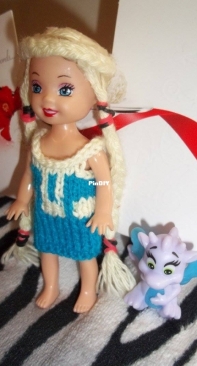 Dress up Shelly 14