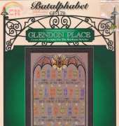 Glendon Place GP-179 - Batalphabet