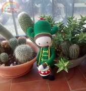 Mis último amigurumi