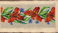 H.F. Müller - B86 Floral Border  XSD+PCS
