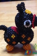chirucafe-Beaded Animal-Japanese-Free