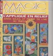 Magic Patch - Lapplique En Relief - French
