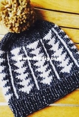 Below 60 Beanie by Benjamin Matthews