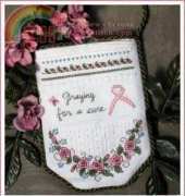 The Victoria Sampler - Prayer Pocket