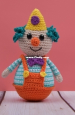 Cute Dutch - Stefanie Trouwborst - Tumbler Clown - Dutch