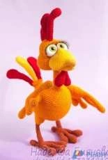 Bianova Nadegda - Senya Petukhov - Rooster - Russian