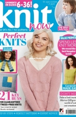 Knit Now UK - Issue 115 - April 2020