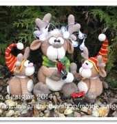 Mala Designs - Mandy Herrmann  - Christmas 2014 - German