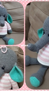 Elephant Gray