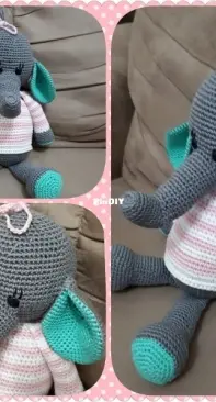 Elephant Gray