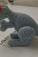 Dino, the Dinosaur by Alyssa Lynough -Free