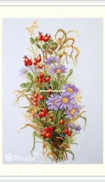 Merejka K-126 Wildrose Berries