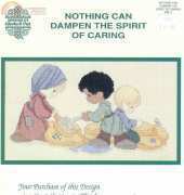 Gloria & Pat - Precious Moments PML-1 Nothing Can Dampen the Spirit of Caring PCS