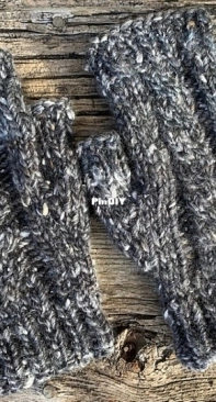 Ginger Mitts by Diane L. Augustin