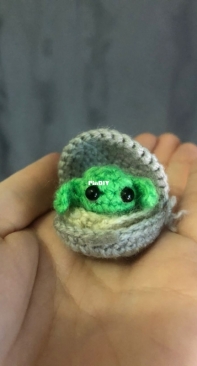 Baby Yoda