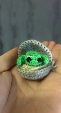Baby Yoda