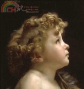 Golden Kite GK 1711 - Young John the Baptist