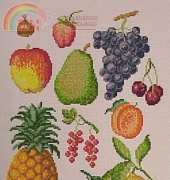 DMC FCE0914 fruits
