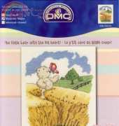DMC Lickle Ted BL592/54 Lickle Butterfly