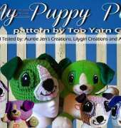 Too Yarn Cute - Stacy - My Puppy Pal Hat