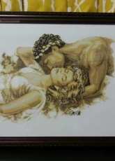 Vervaco 75.822 The Kiss
