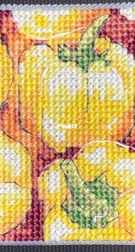 Sweet Paprika by Sharova.Stitch