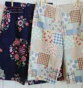 IThink sew Summer Pants - Free