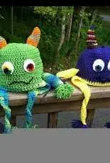 Sonya Blackstone - Monster Love Earflap Hat