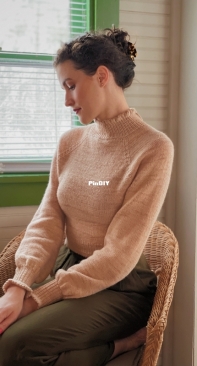 Be Mine Blouse by Park Williams
