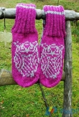 Ernesti Owlsocks by Milla H. -Eng.,Finnish-Free