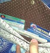 My first wallet