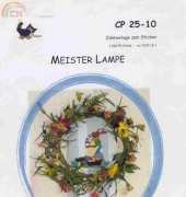 Cornelia Papesch - CP 25-10 - Meister Lampe