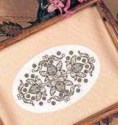 Blackwork Tray